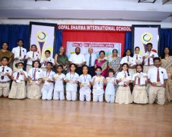Investiture Ceremony 2022-2023